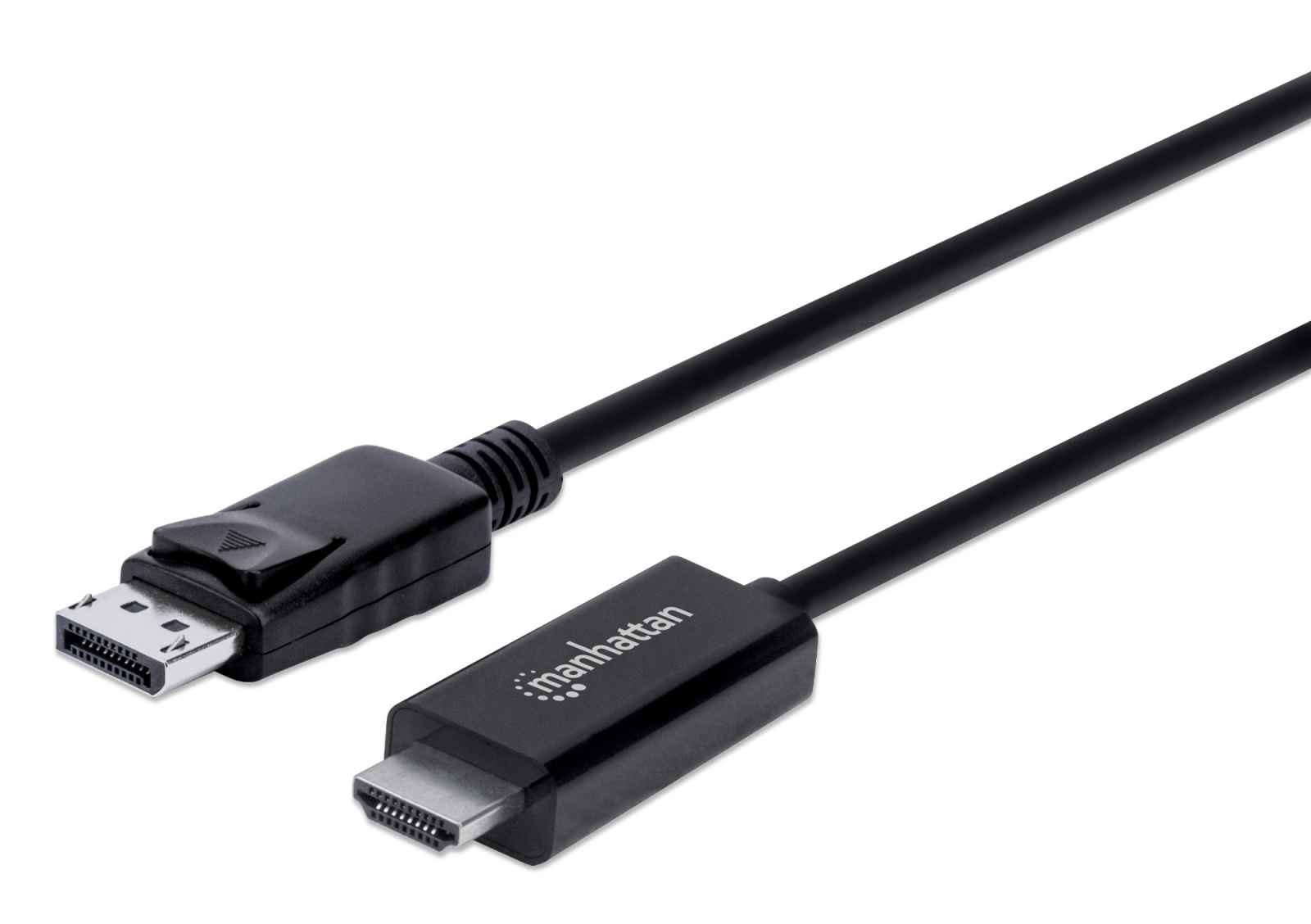 Manhattan cable DisplayPort a HDMI 4K