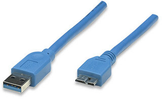 Manhattan cable USB