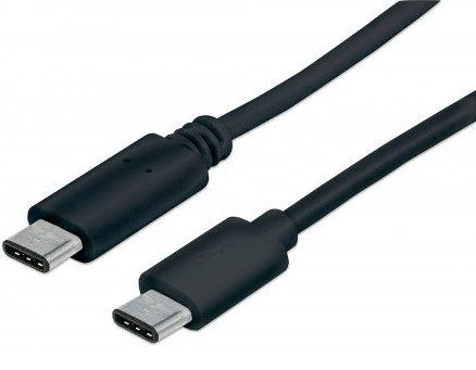 Manhattan cable USB c a USB c