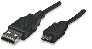 Manhattan cable USB
