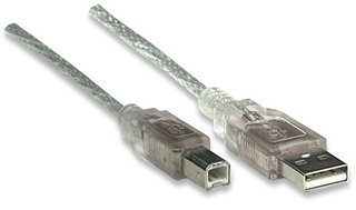 Manhattan cable USB