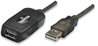 Manhattan cable USB
