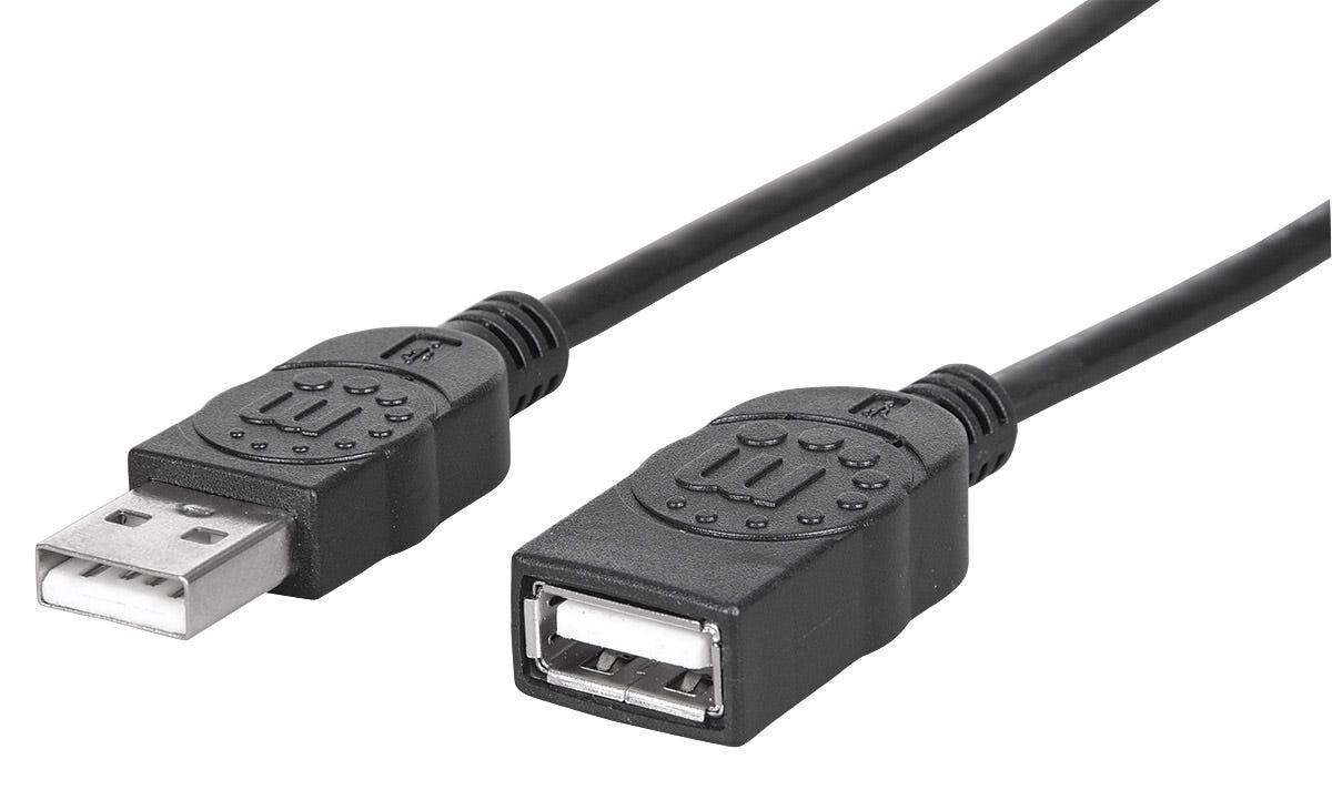 Manhattan cable USB