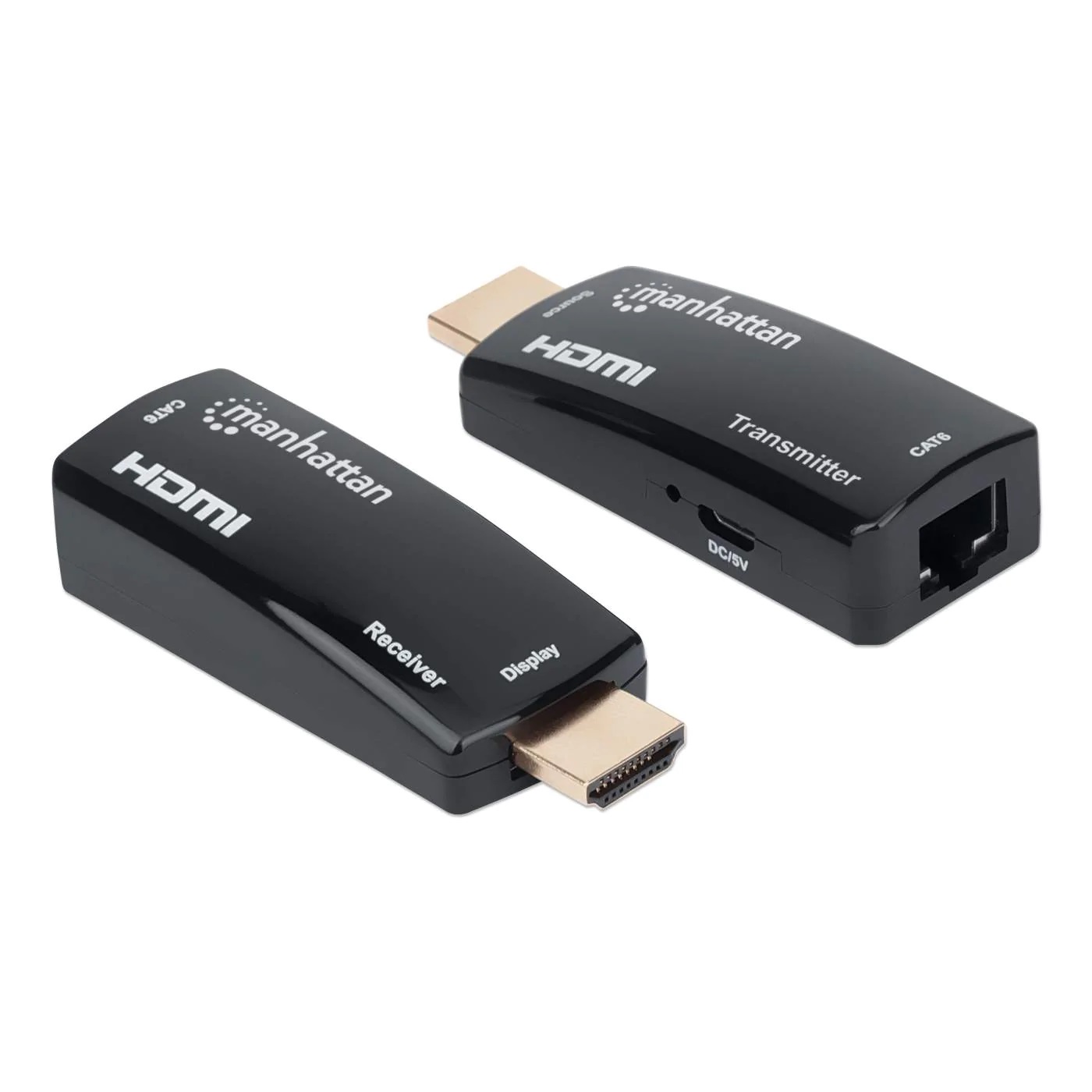 Manhattan kit extensor HDMI