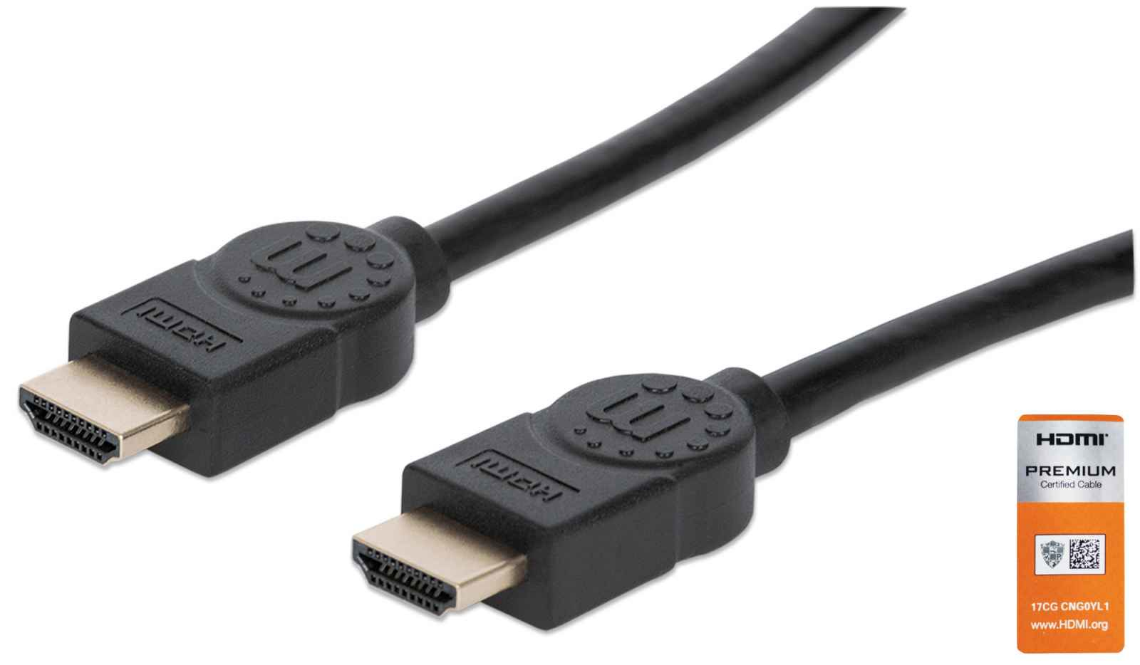 Manhattan cable HDMI