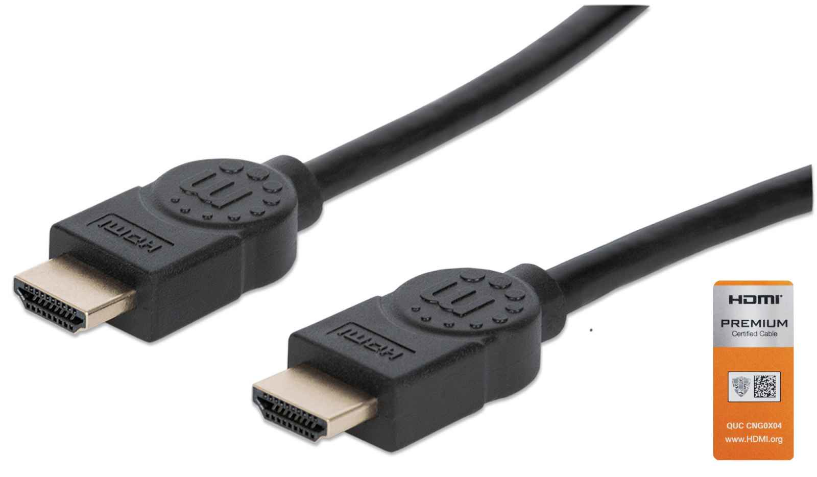 Manhattan cable HDMI