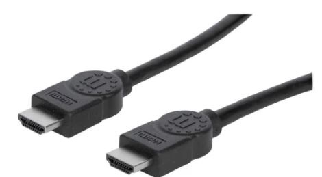 Manhattan cable HDMI 4K