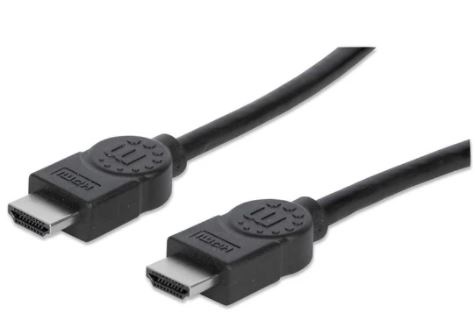 Manhattan cable HDMI 4K