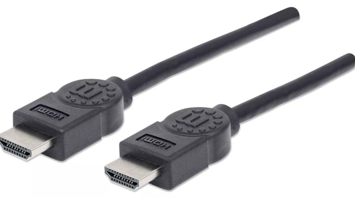 Manhattan cable HDMI 4K