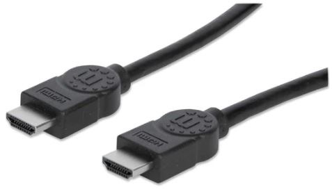 Manhattan cable HDMI 4K