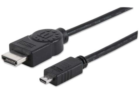 Manhattan cable HDMI 4K