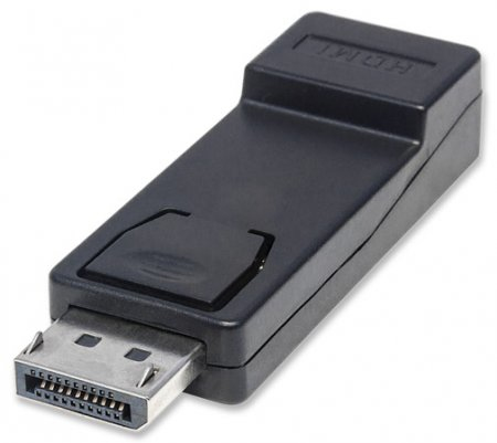 Manhattan adaptador displayport a HDMI