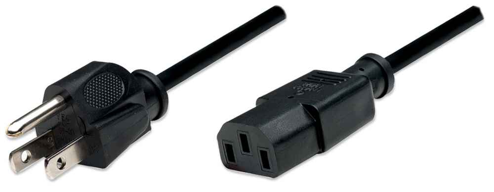 Manhattan cable de corriente