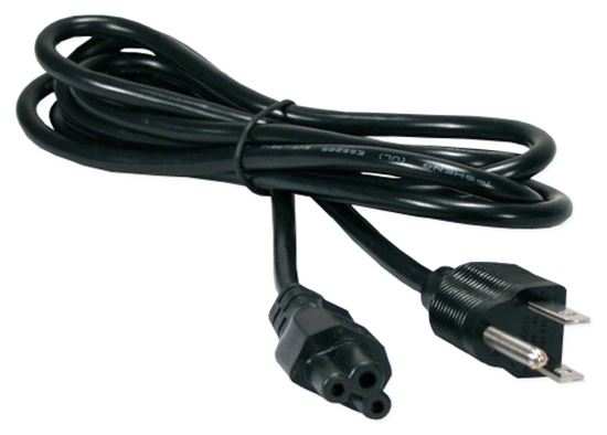 Manhattan cable de corriente trebol