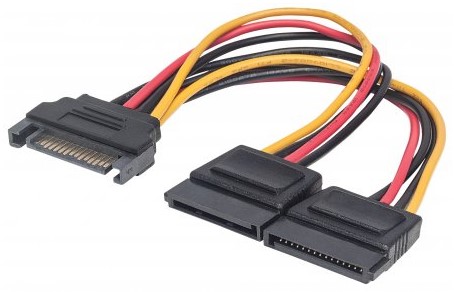 Manhattan cable corriente