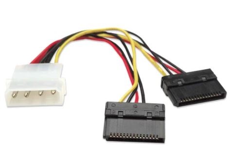 Manhattan cable de corriente