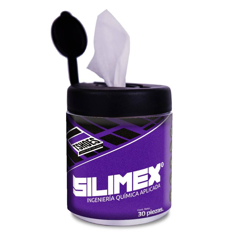 Silimex toallitas
