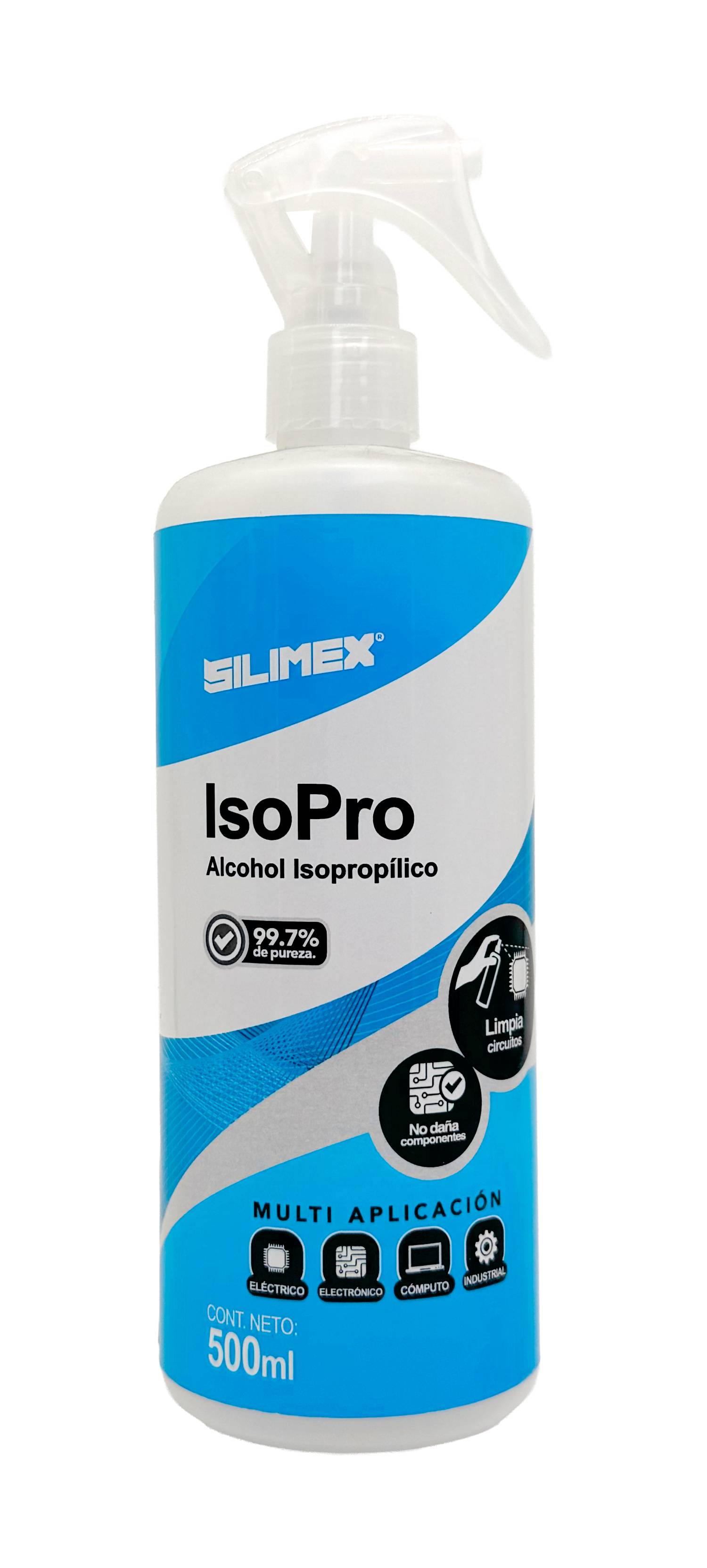 Silimex limpieza