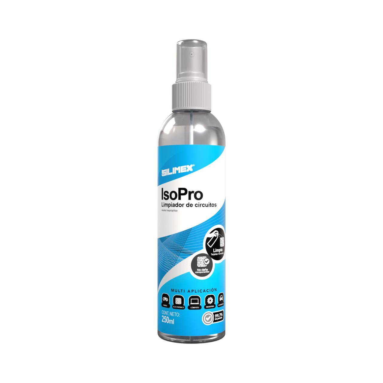 Silimex alcohol isopropilico