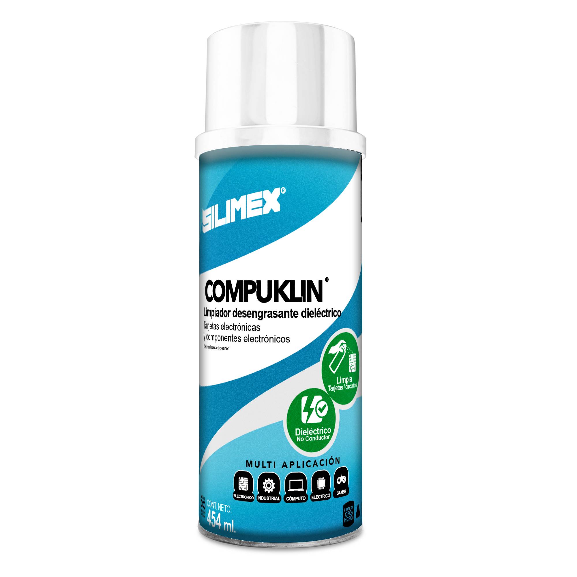 Silimex spray limpiador