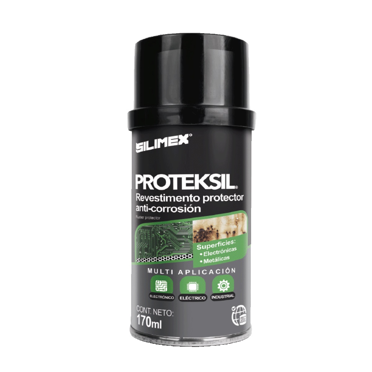 Silimex protector en aerosol