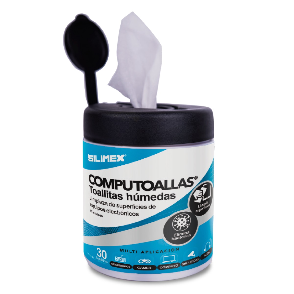 Silimex toallas húmedas