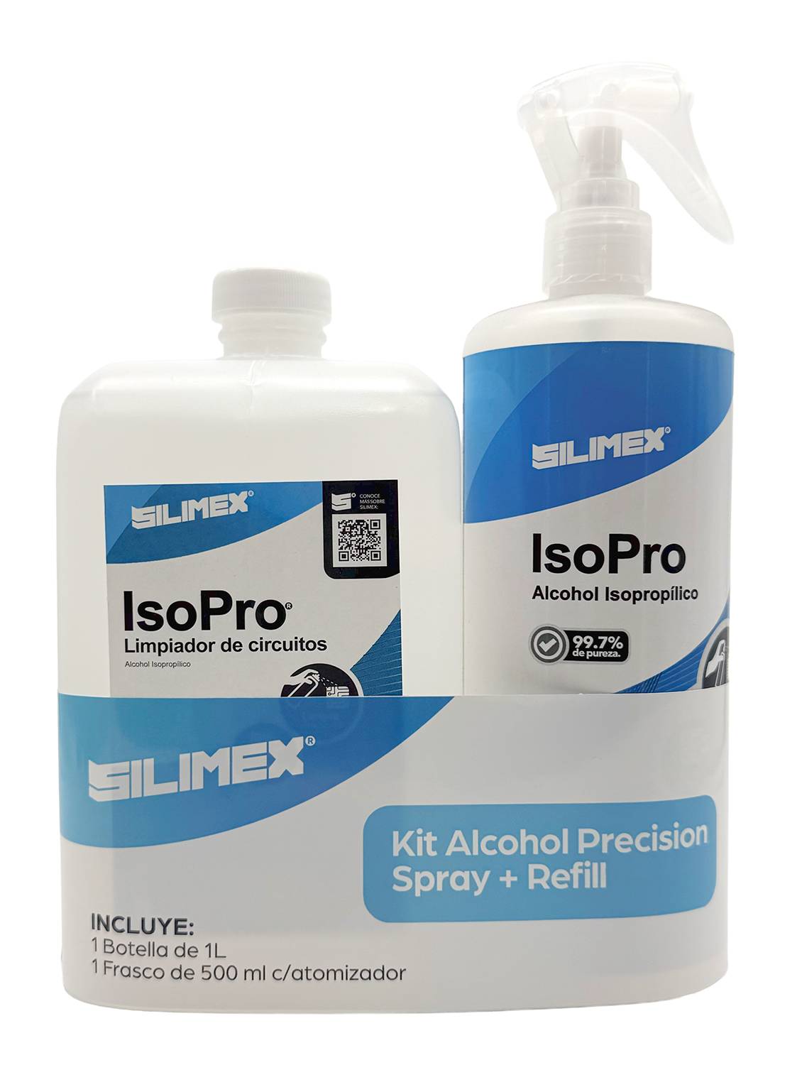 Silimex limpieza