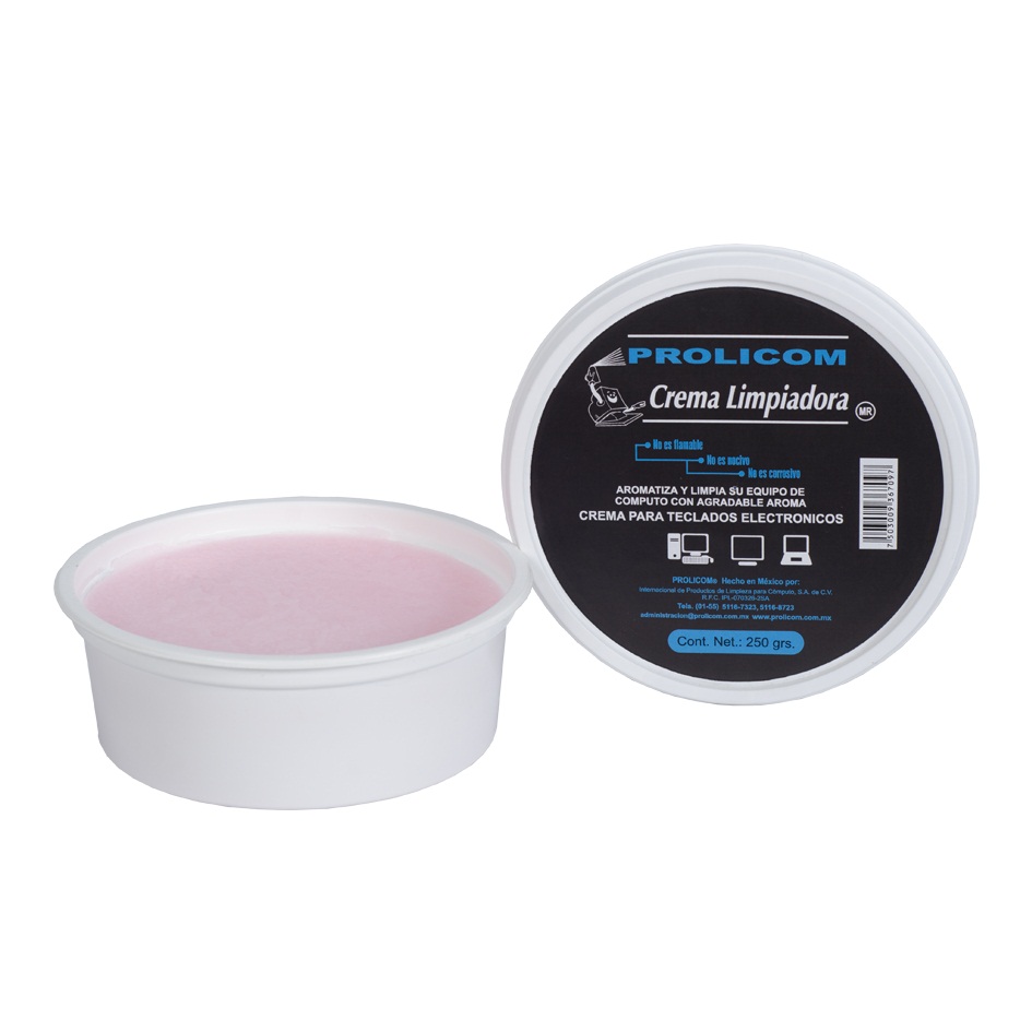 Prolicom crema limpiadora