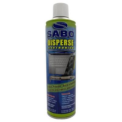 Disperse electrónico 590 ML sabo desplazador de humedad y polvo