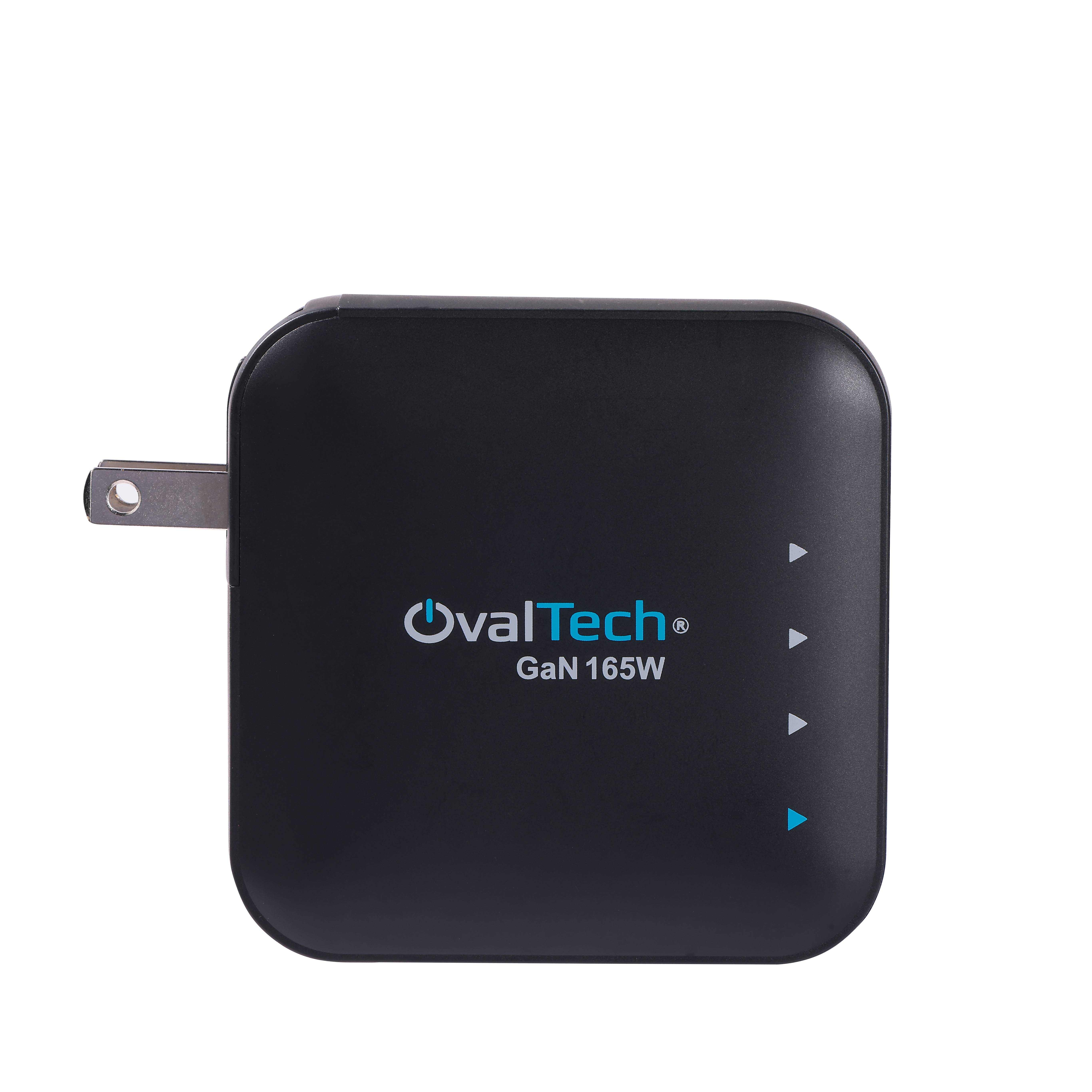 Ovaltech cargadores