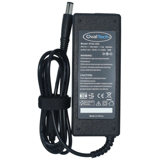 Ovaltech adaptador para computadora portatil