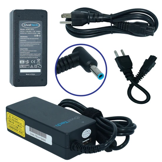 Ovaltech adaptador para computadora portátil