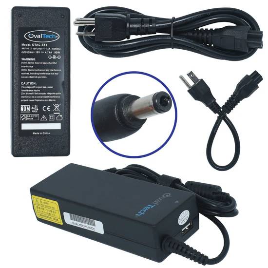 Ovaltech adaptador para computadora portatil