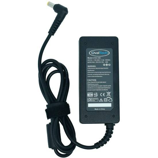Ovaltech adaptador para computadora netbook
