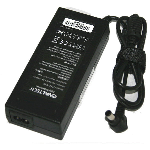 Ovaltech adaptador para computadora portatil