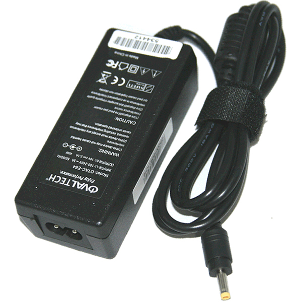 Ovaltech adaptador para computadora netbook