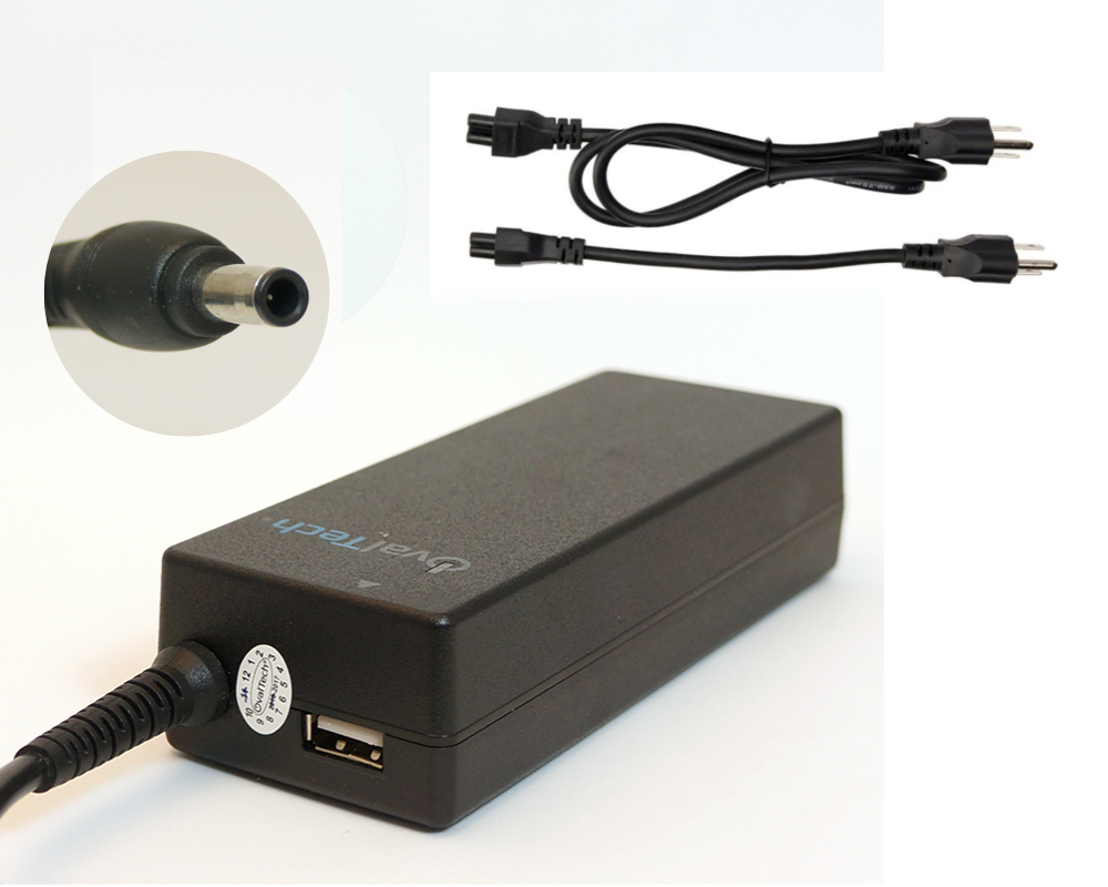 Ovaltech adaptador para computadora portátil