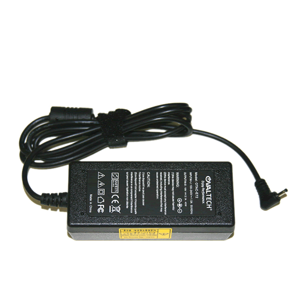Ovaltech adaptador para computadora netbook