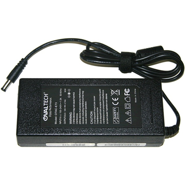 Ovaltech adaptador para computadora portatil