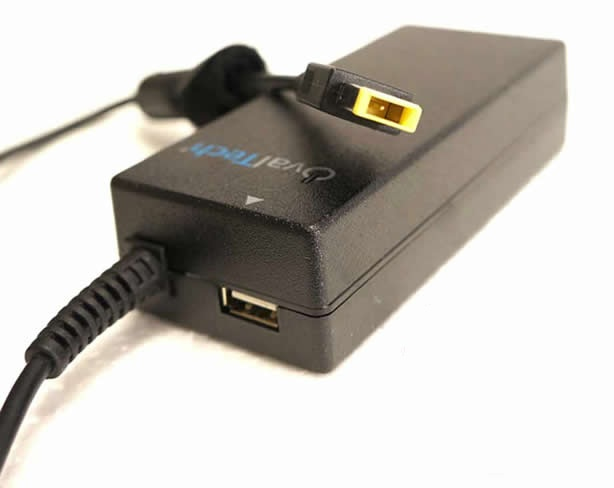 Ovaltech adaptador para computadora portatil