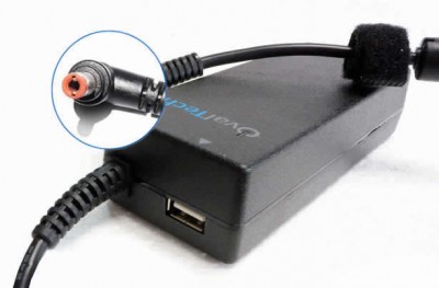 Ovaltech adaptador para computadora portátil