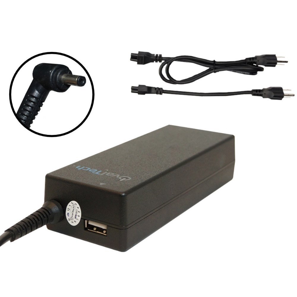 Ovaltech adaptador de corriente