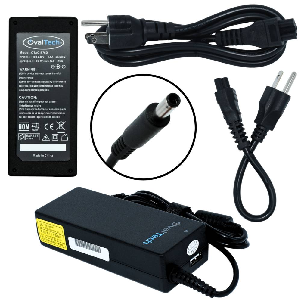 Ovaltech cargador