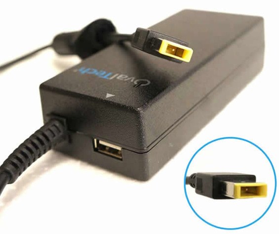 Ovaltech adaptador para computadora portátil