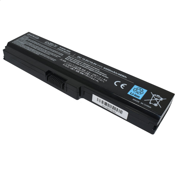 Ovaltech batería 6 celdas para Toshiba