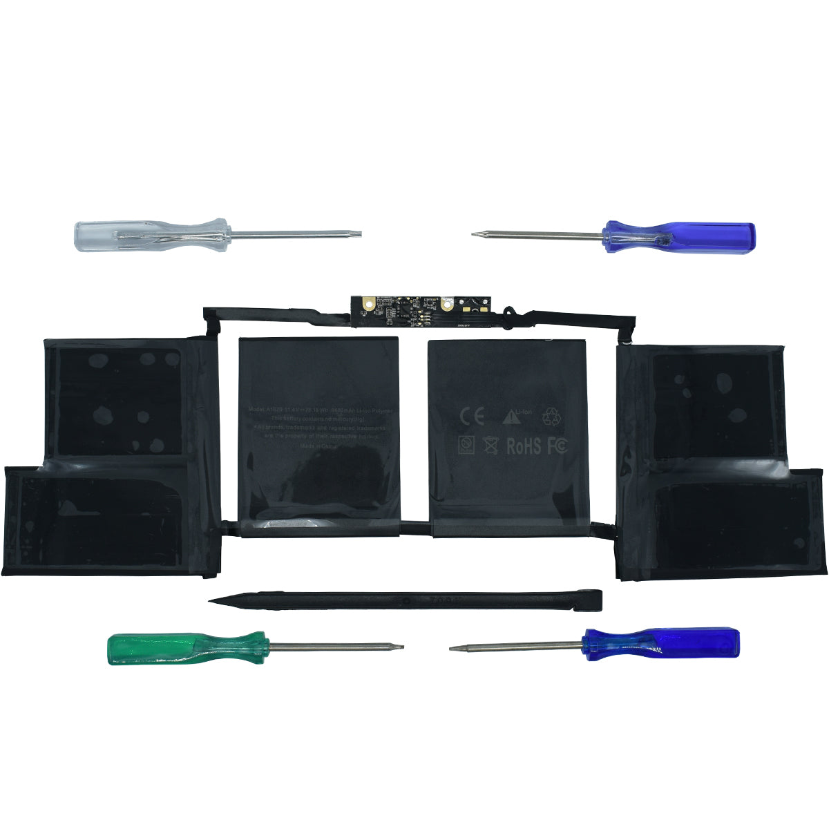 Ovaltech baterías para laptop