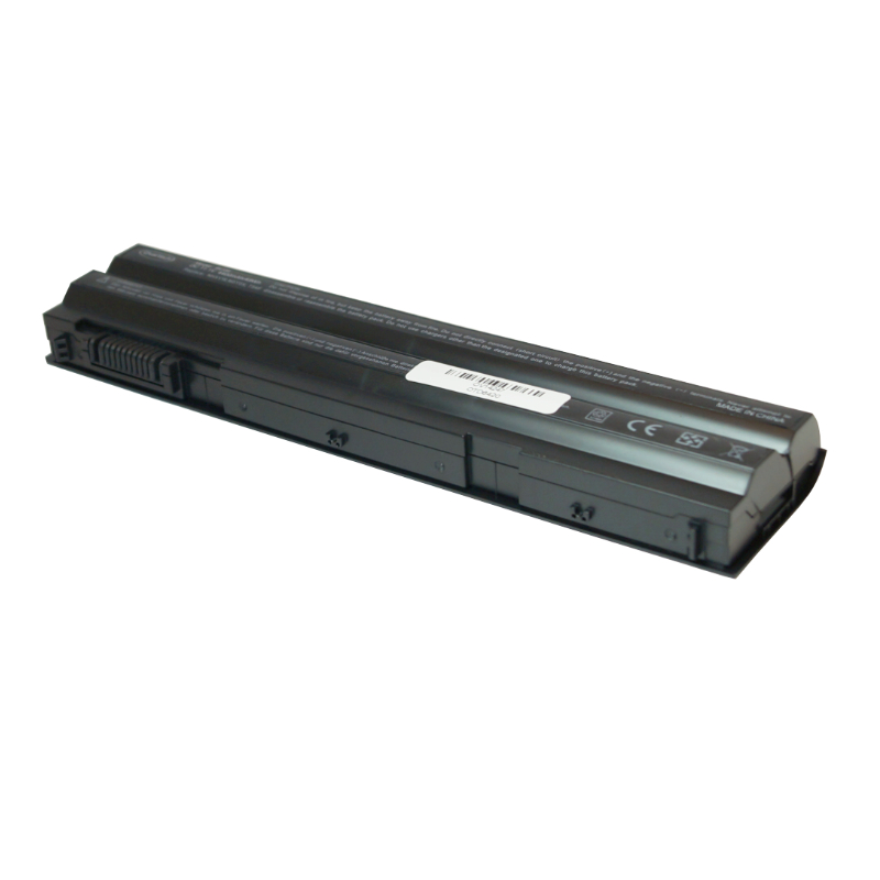 Ovaltech bateria color negro 6 celdas