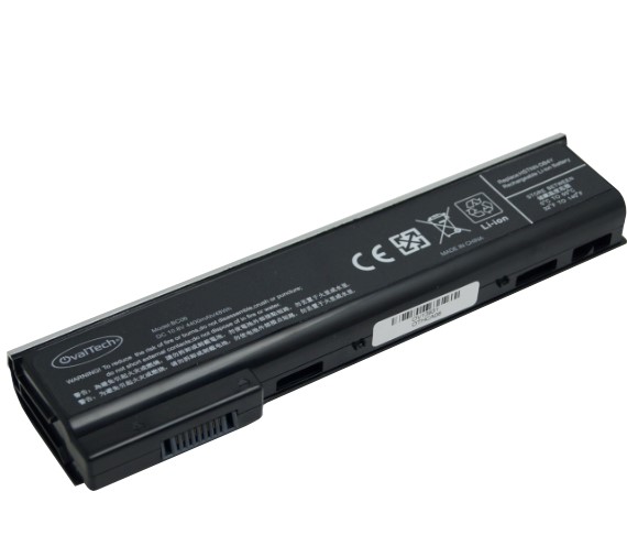 Ovaltech batería 6 celdas