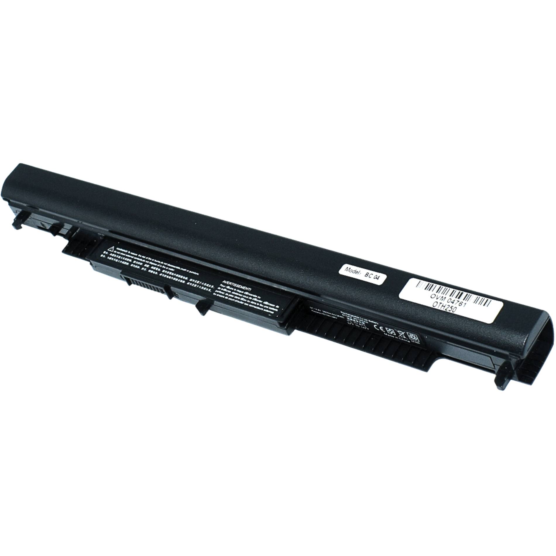 Ovaltech bateria 4 celdas