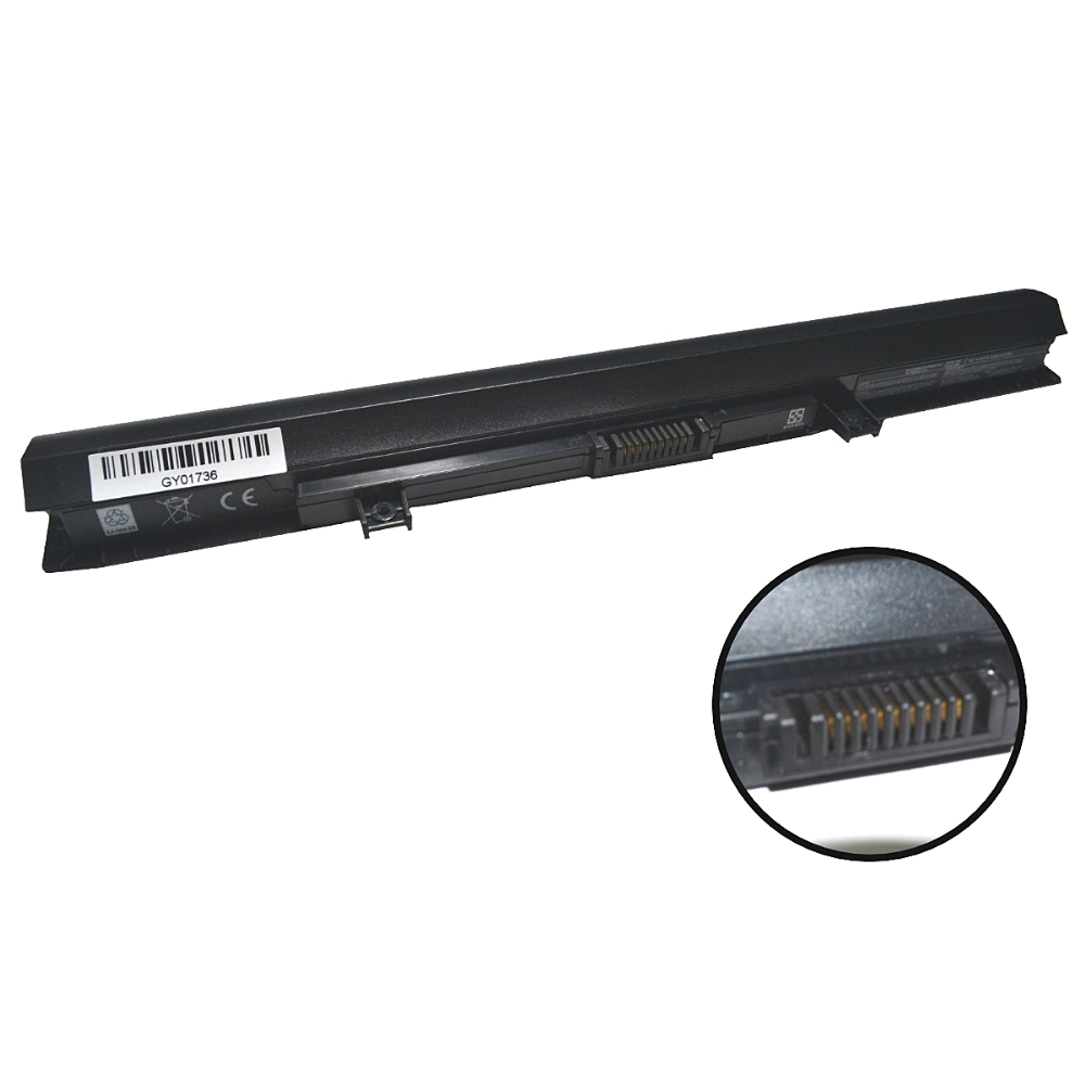 Ovaltech bateria